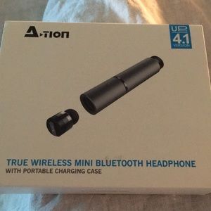 Wireless headphones
